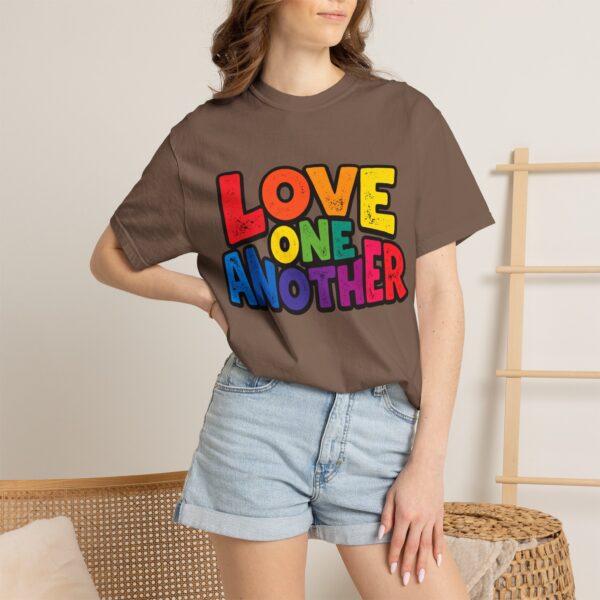 Love One Another Rainbow T-Shirt