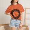 Crown of Thorns Graphic T-Shirt — Minimal Religious Symbol Tee