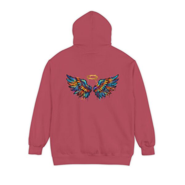 Angel Wings (On Back) Hoodie