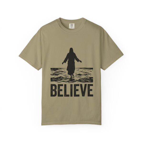 14369707819264296607_2048.jpeg Believe Religious T-Shirt — Faith-Inspired Graphic Tee