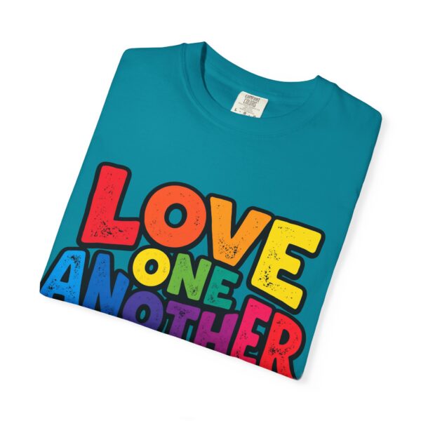 Love One Another Rainbow T-Shirt