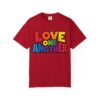 Love One Another Rainbow T-Shirt