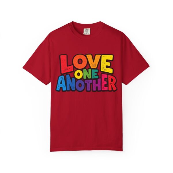 Love One Another Rainbow T-Shirt