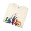 Lord Tree T-shirt | Faith Nature Typography