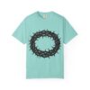 Crown of Thorns Graphic T-Shirt — Minimal Religious Symbol Tee