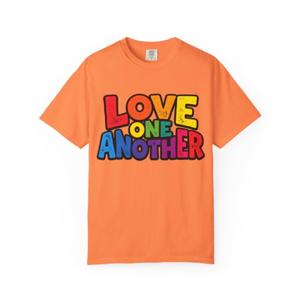 Love One Another Rainbow T-Shirt
