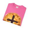 Christian Cross and Sun T-Shirt — Faith Graphic Tee