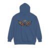 Angel Wings (On Back) Hoodie