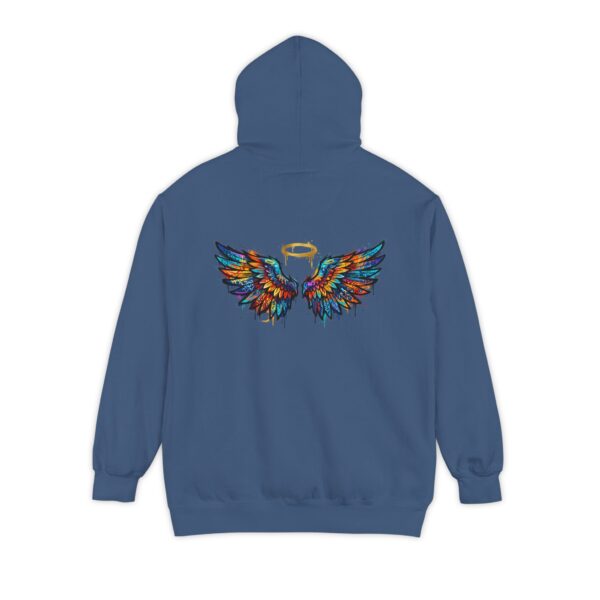 Angel Wings (On Back) Hoodie