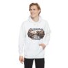 Blessed Are The Poor Hoodie — Religious Faith Graphic Pullover