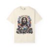 Jesus Graffiti T-Shirt — Urban Christian Streetwear Tee