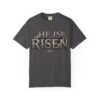 He Is Risen T-Shirt — Religious Christian Tee