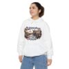 Blessed Are The Poor Hoodie — Religious Faith Graphic Pullover