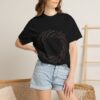 Crown of Thorns Graphic T-Shirt — Minimal Religious Symbol Tee