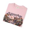 Blessed Are The Poor T-Shirt — Christian Faith Graphic Tee