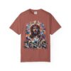 Jesus Graffiti T-Shirt — Urban Christian Streetwear Tee