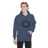 15953962608628461571_2048.jpeg Crown of Thorns Graphic Hoodie — Faith-Inspired Minimalist Pullover