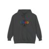Lord Roots Hoodie — Colorful Tree of Life Christian Pullover