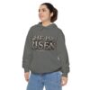 He Is Risen Hoodie — Christian Easter Pullover