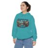 Blessed Are The Poor Hoodie — Religious Faith Graphic Pullover