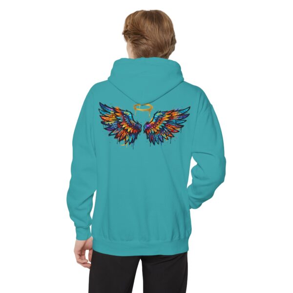 Angel Wings (On Back) Hoodie