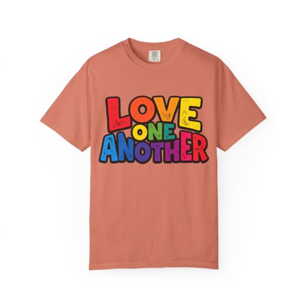 Love One Another Rainbow T-Shirt
