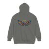 Angel Wings (On Back) Hoodie