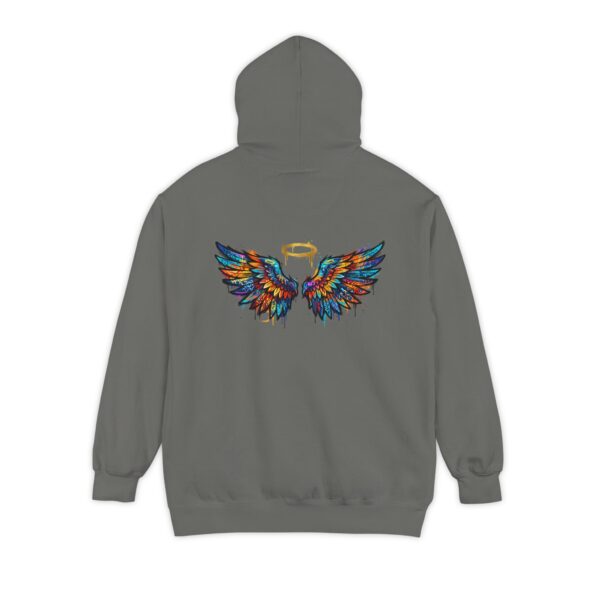 Angel Wings (On Back) Hoodie