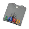 Lord Tree T-shirt | Faith Nature Typography