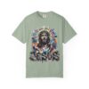 Jesus Graffiti T-Shirt — Urban Christian Streetwear Tee