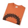 Crown of Thorns Graphic T-Shirt — Minimal Religious Symbol Tee