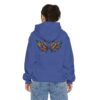 Angel Wings (On Back) Hoodie