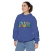 Faith Graffiti Hoodie — Bold Colorstreet Urban Pullover