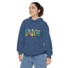 Faith Graffiti Hoodie — Bold Colorstreet Urban Pullover