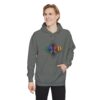 Lord Roots Hoodie — Colorful Tree of Life Christian Pullover