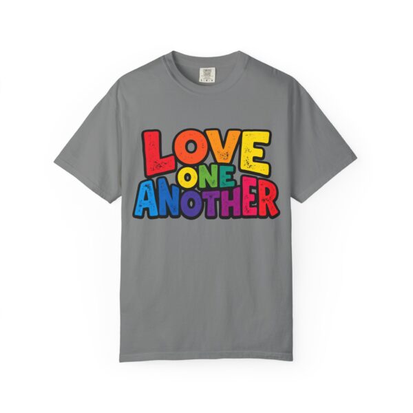 Love One Another Rainbow T-Shirt