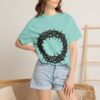 Crown of Thorns Graphic T-Shirt — Minimal Religious Symbol Tee