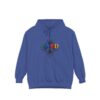 Lord Roots Hoodie — Colorful Tree of Life Christian Pullover