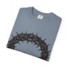 Crown of Thorns Graphic T-Shirt — Minimal Religious Symbol Tee
