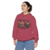 Blessed Are The Poor Hoodie — Religious Faith Graphic Pullover