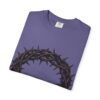 Crown of Thorns Graphic T-Shirt — Minimal Religious Symbol Tee
