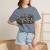 He Is Risen T-Shirt — Religious Christian Tee