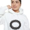 17858706342222979310_2048.jpeg Crown of Thorns Graphic Hoodie — Faith-Inspired Minimalist Pullover