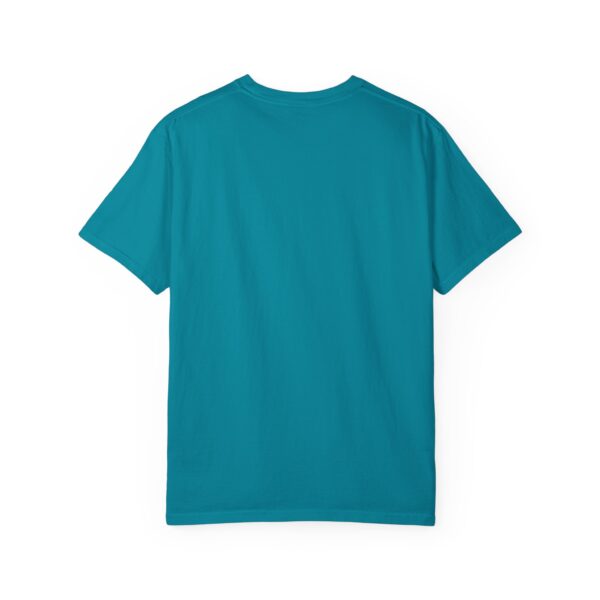Lion Head Graphic T-Shirt — Colorful Abstract Mane Tee