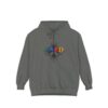 Lord Roots Hoodie — Colorful Tree of Life Christian Pullover