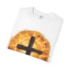 Christian Cross and Sun T-Shirt — Faith Graphic Tee
