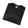 Crown of Thorns Graphic T-Shirt — Minimal Religious Symbol Tee