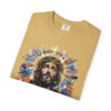Jesus Graffiti T-Shirt — Urban Christian Streetwear Tee