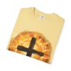 Christian Cross and Sun T-Shirt — Faith Graphic Tee