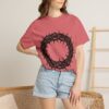 Crown of Thorns Graphic T-Shirt — Minimal Religious Symbol Tee